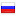 barvinok.ru server is located in Russia